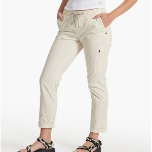 VUORI Women's Ripstop Pant DuraTerra Size Large